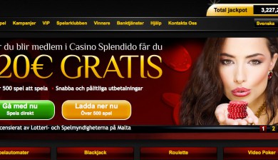 Casino Spledido
