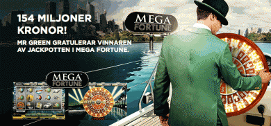 Mr Green casino