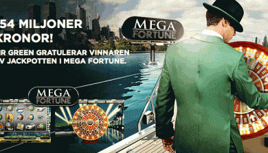 Mr Green casino
