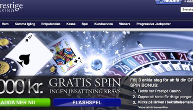 Prestige Casino