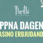 thrills dagens erbjudande