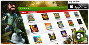 unibet casinoapp ipad