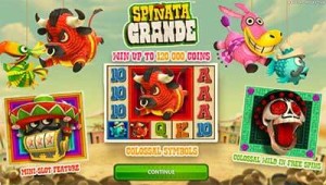 spinata grande spel