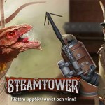 Steamtower